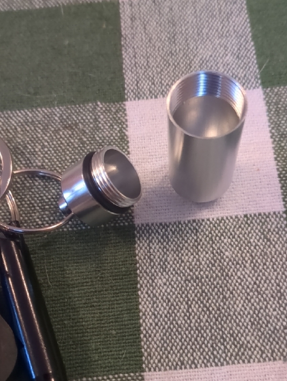 Safety Keychain - Picture 6 of 6